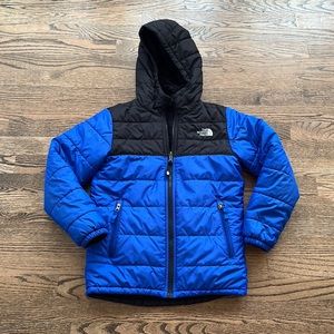 Boys The North Face Reversible Jacket